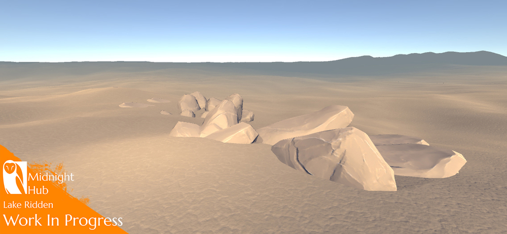 Dev Blog #3 – Why We Changed Our Art Style