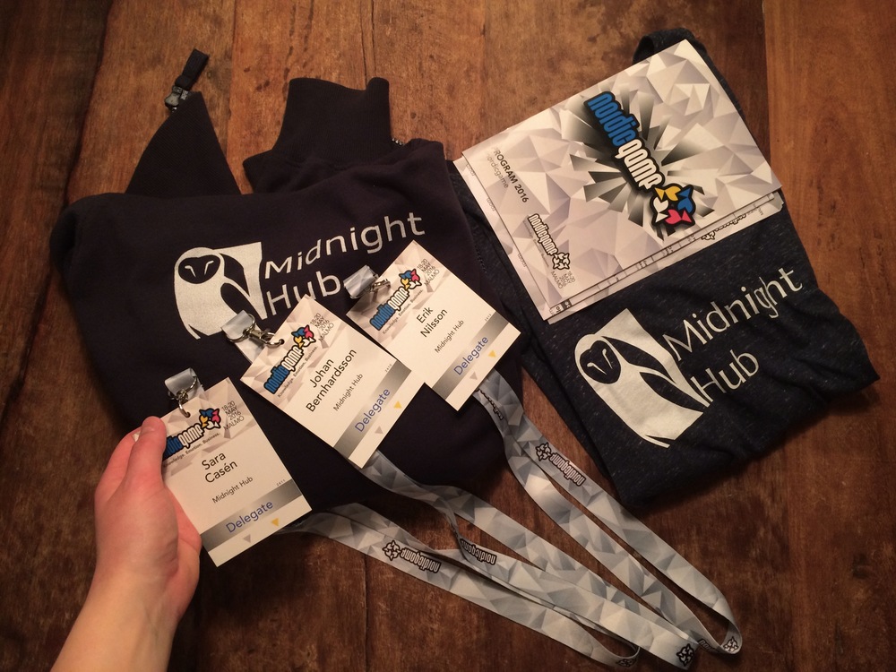 Midnight Hub At Nordic Game Conference