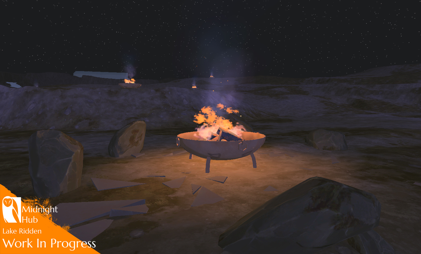 Dev Blog #7 – Staying Focused On Your Game