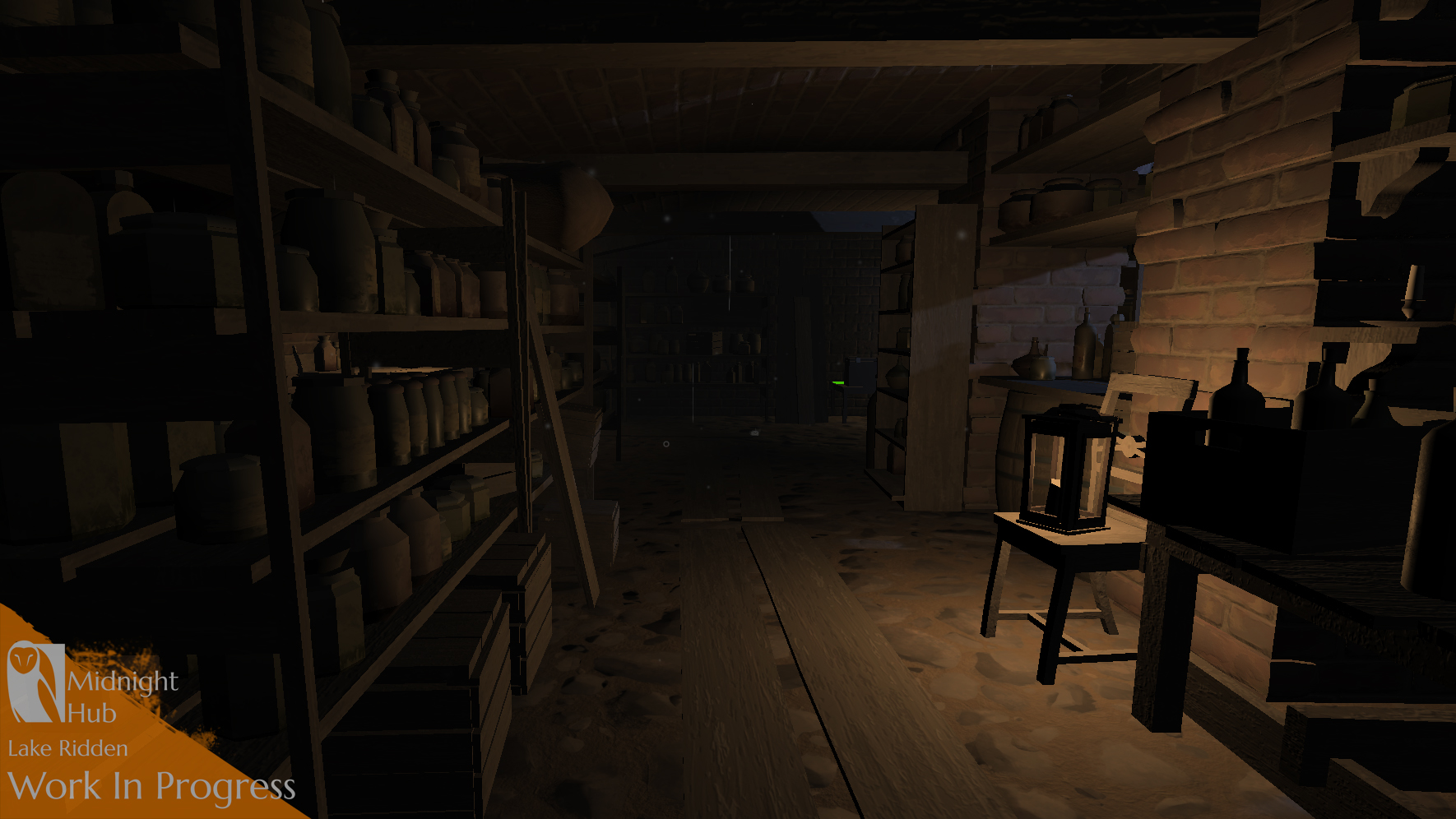 Dev Blog #9 – Lake Ridden Progress Update!