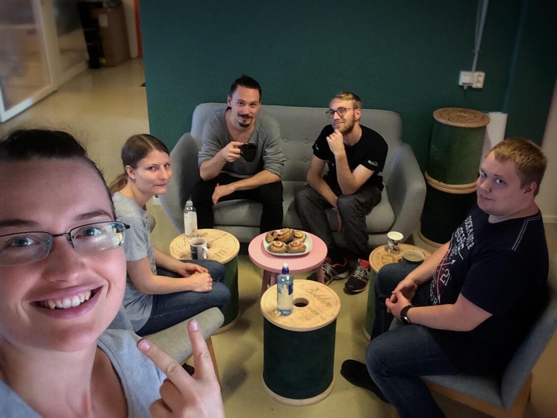 Introducing The Team: Anton!