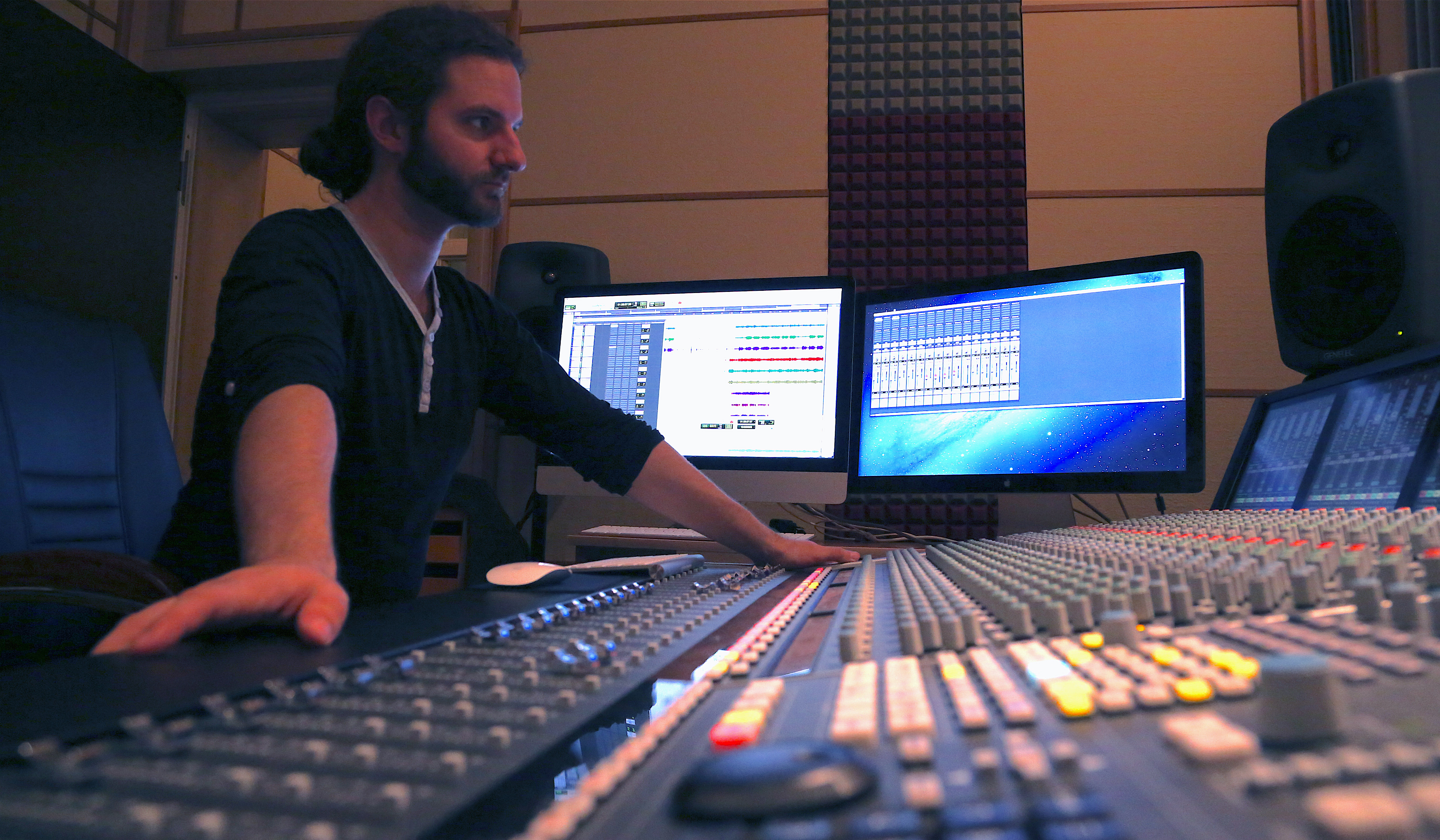 Introducing The Team: Patrik!
