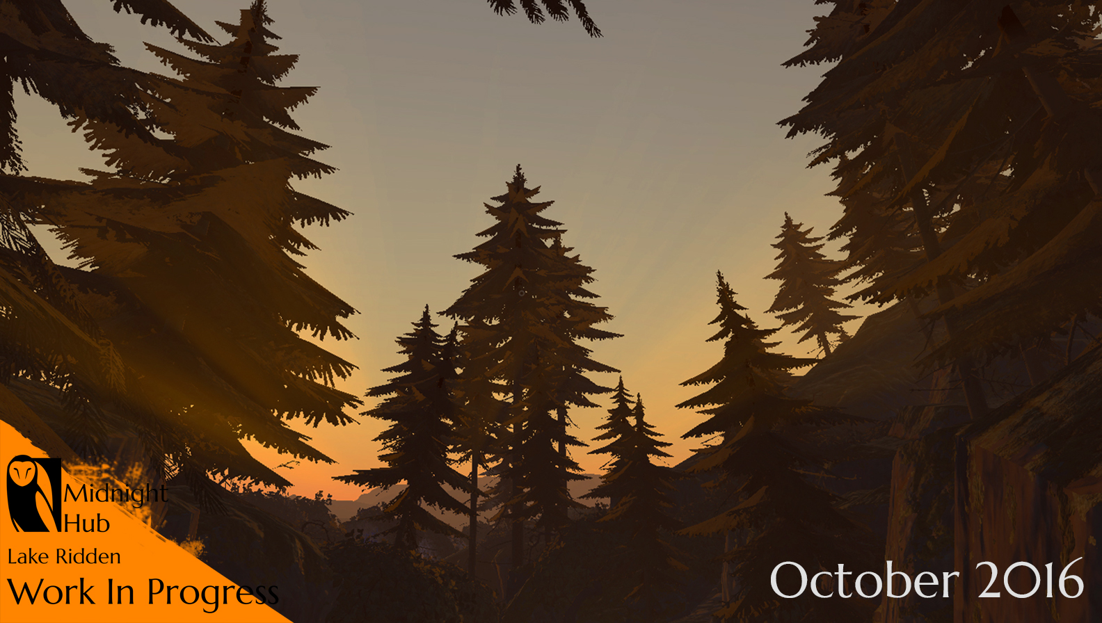 Dev Blog #11 – Lights And Shadows In Lake Ridden