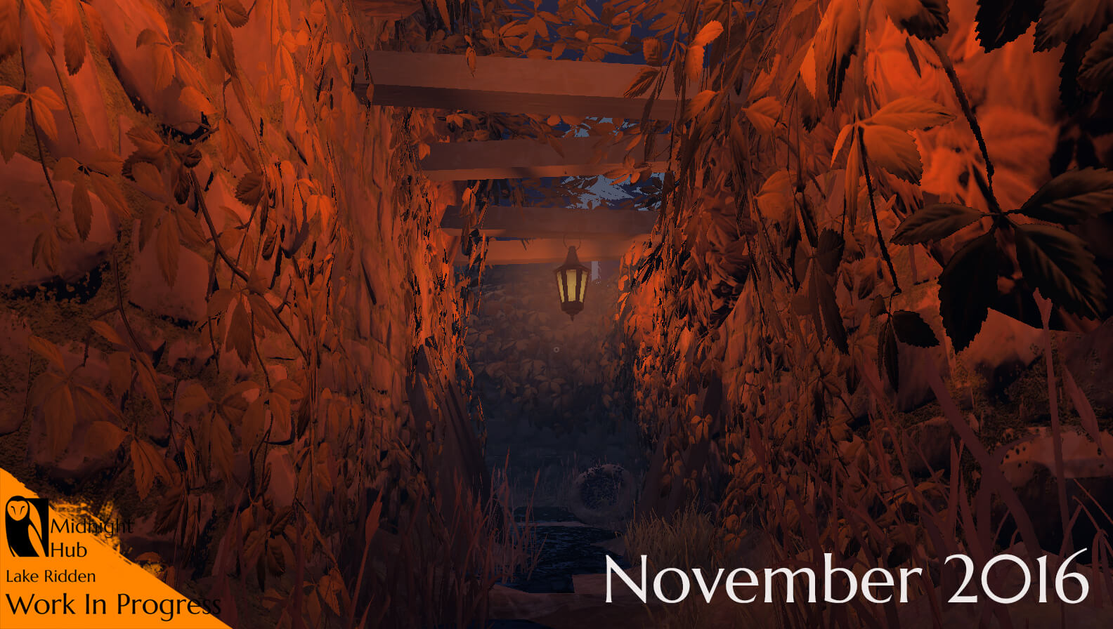 Dev Blog #12 – Exploring Lake Ridden’s Environments