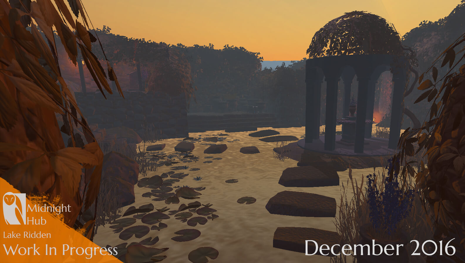 Dev Blog #13 – We’re Working on a Demo!