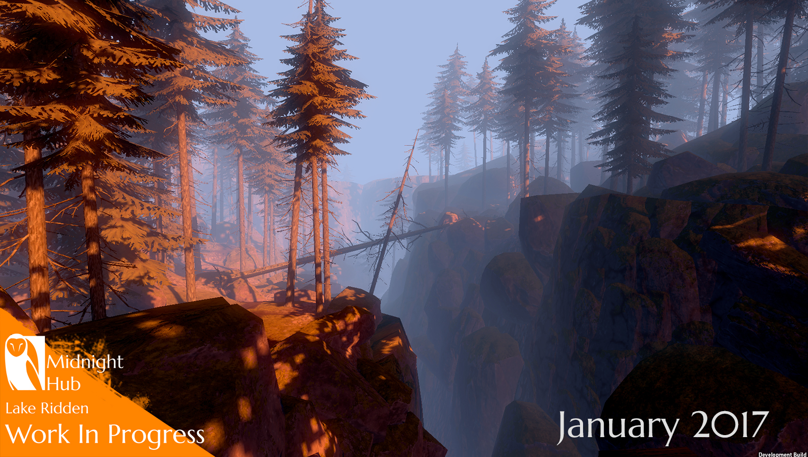 Dev Blog #15 – Experimenting With The Lighting