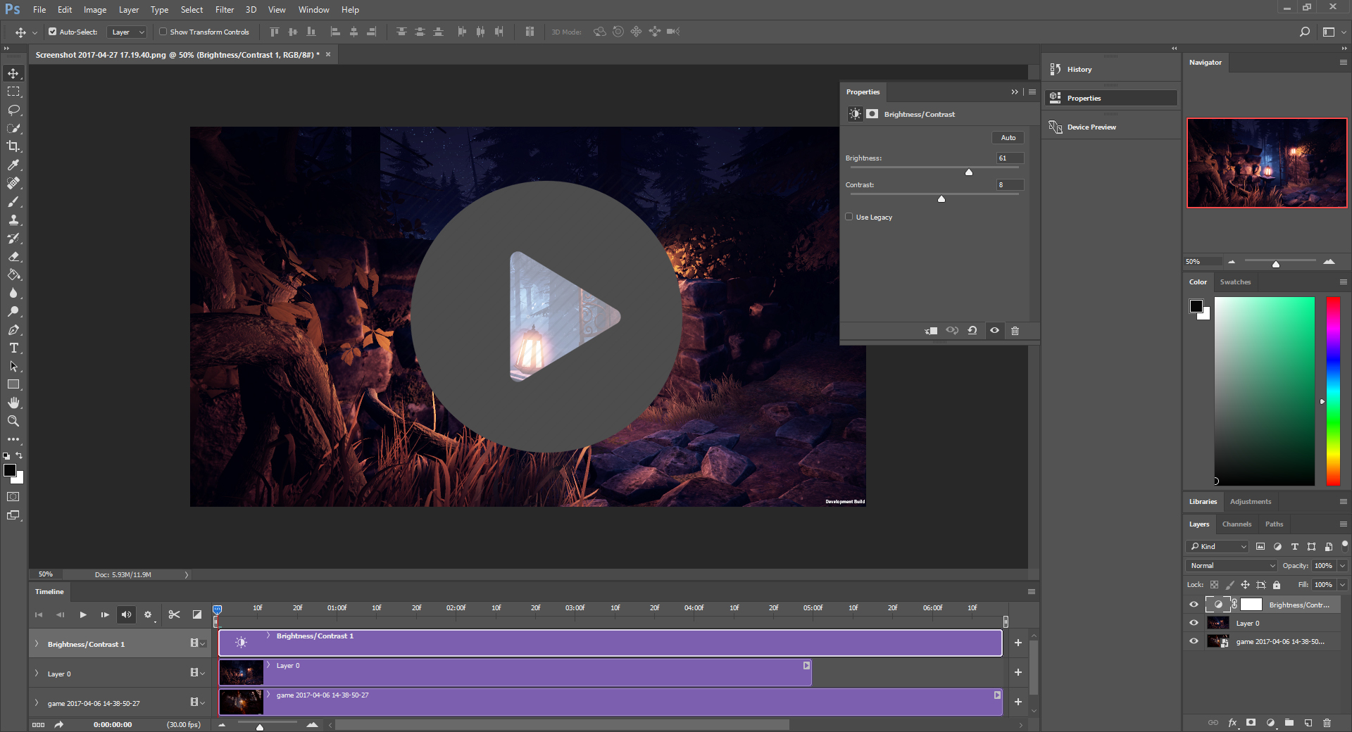 How To Record and Post GIFs Showing Your Game