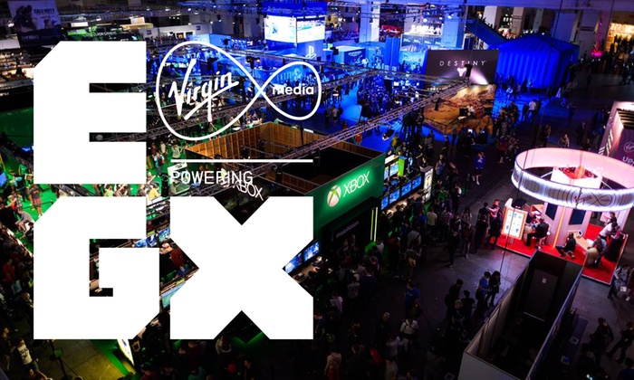 Play Lake Ridden at EGX!