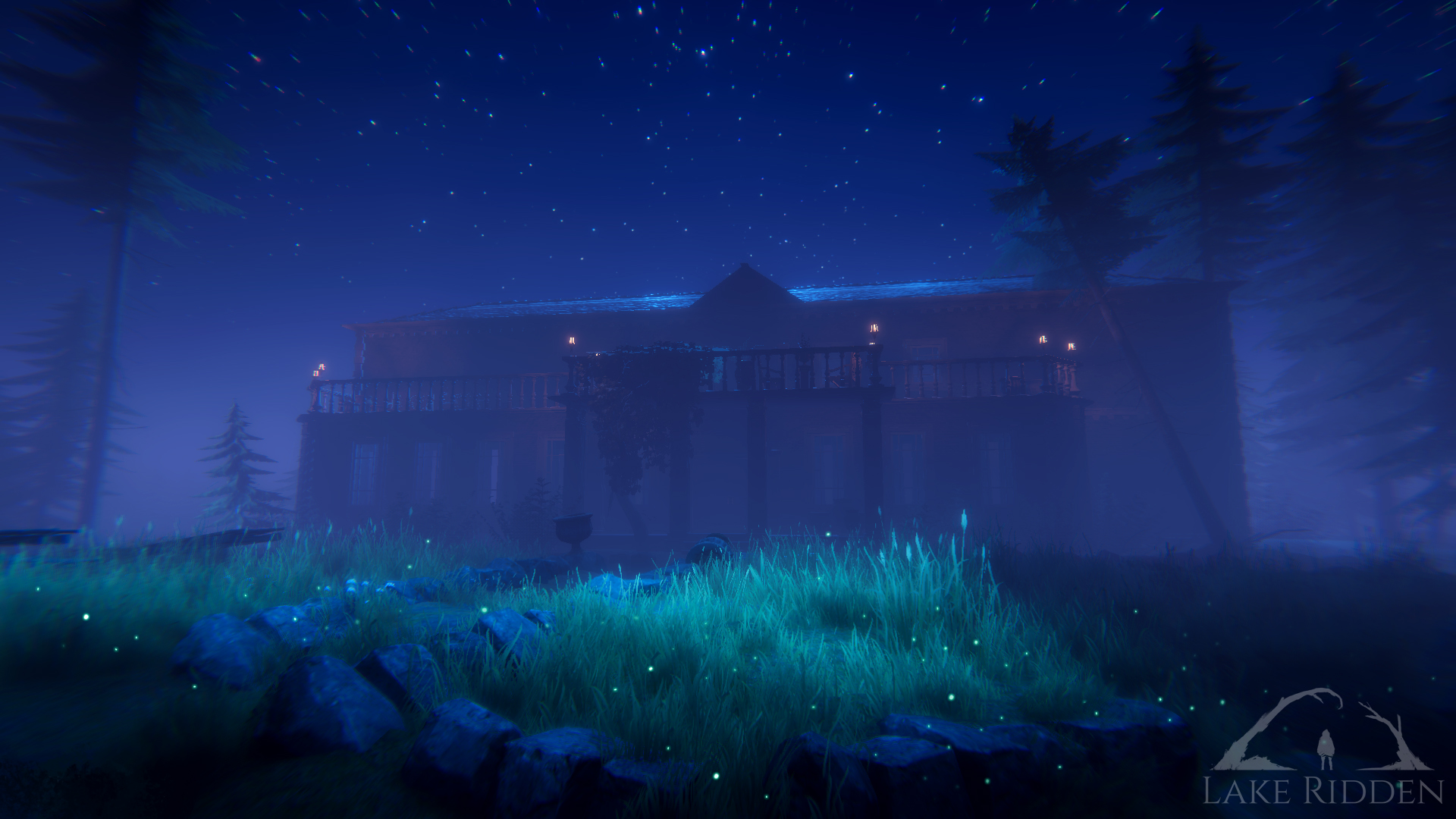 Dev Blog #26 – Why Lake Ridden is NOT a Horror Game