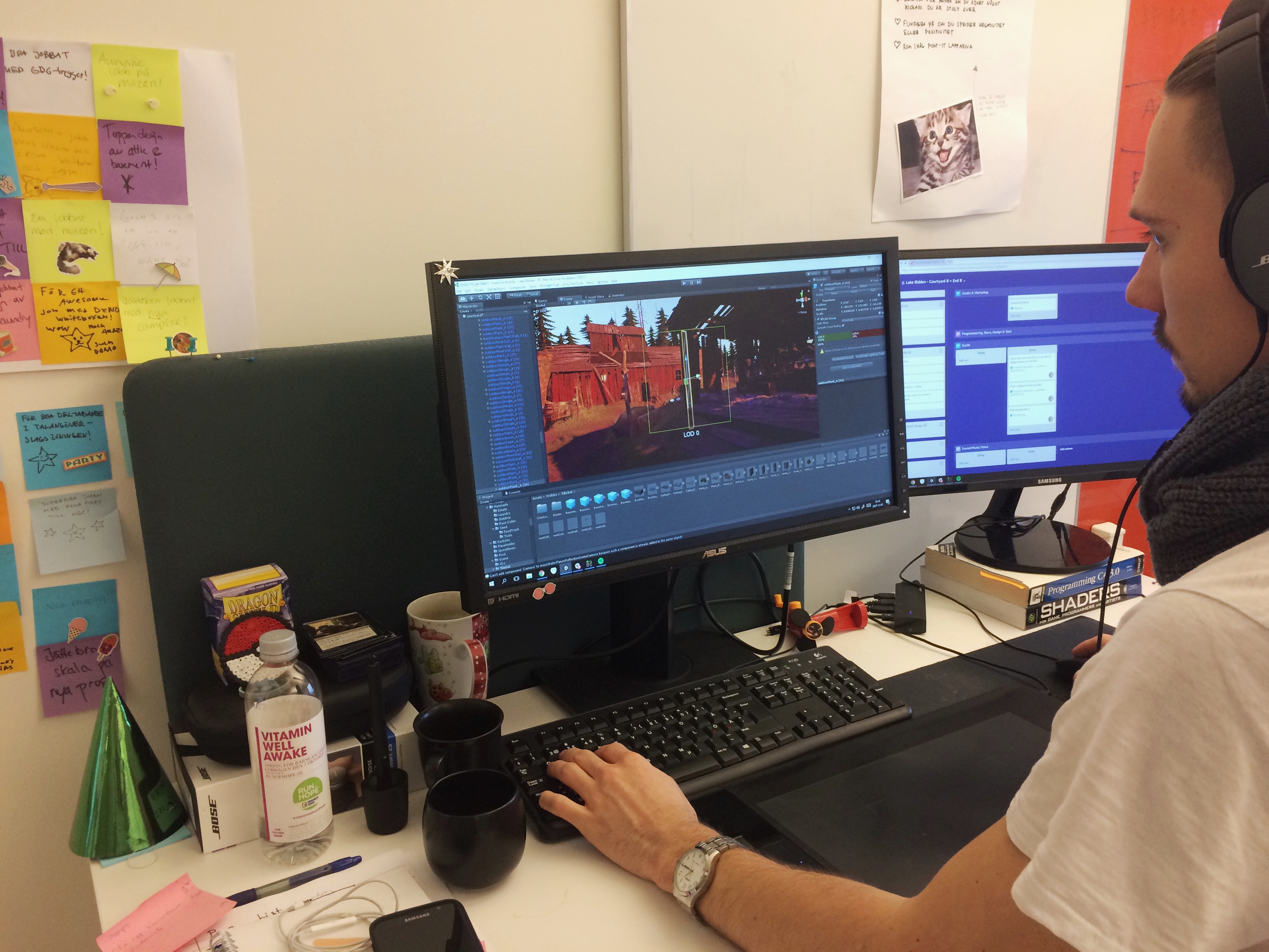 Project Management Part 1: Avoid Brain Damage From Working With Games