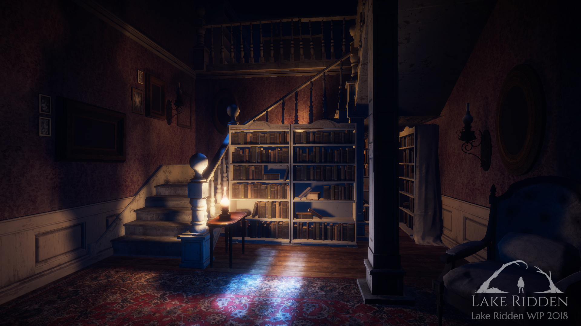 Dev Blog #27 – Night Time Lights
