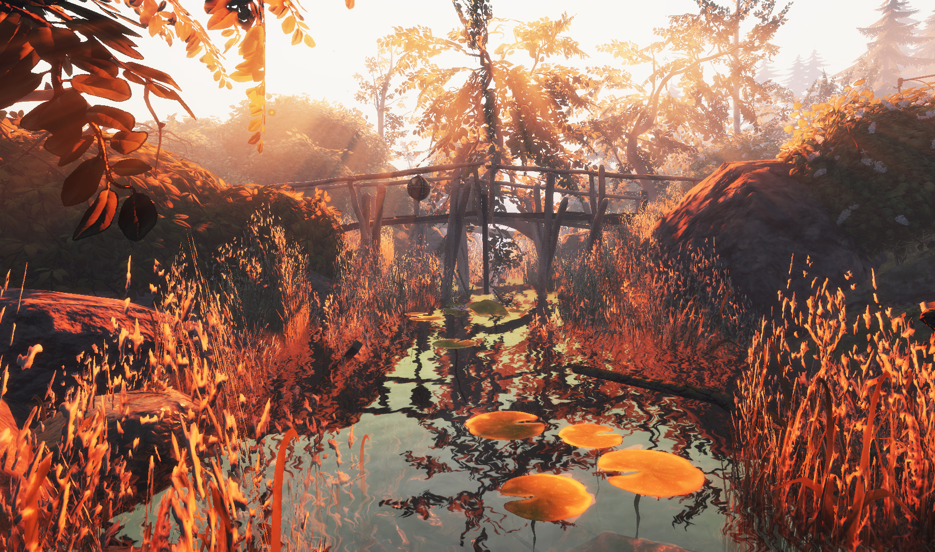 Dev Blog #34 – Lake Ridden Releases in May!