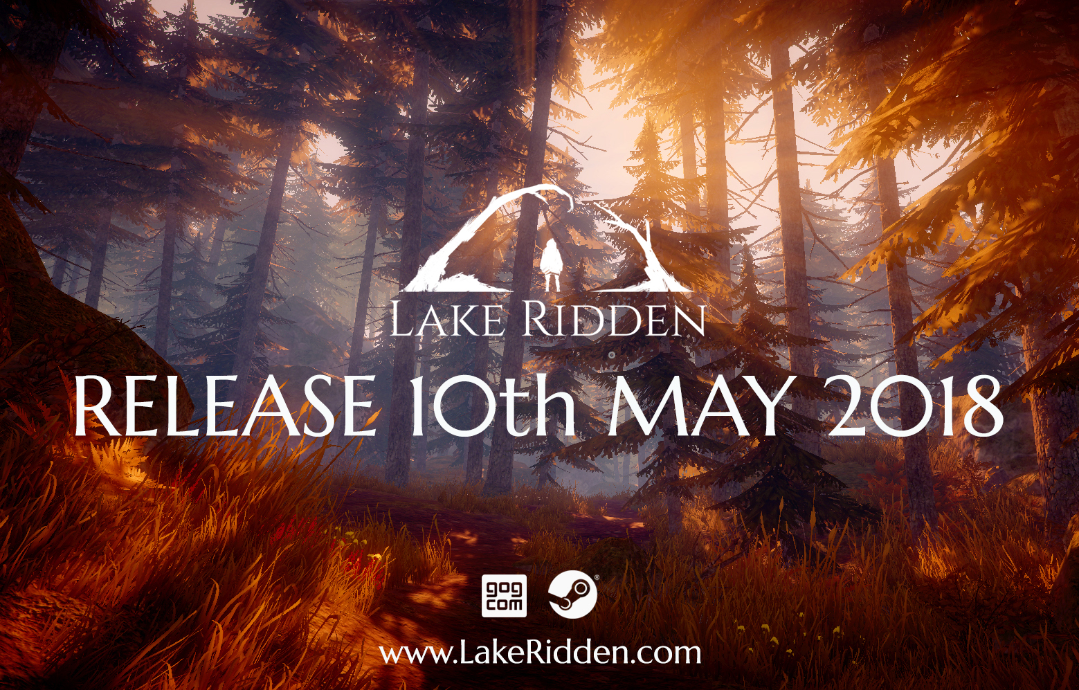 Lake Ridden Releases May 10th + New Trailer Live Now!