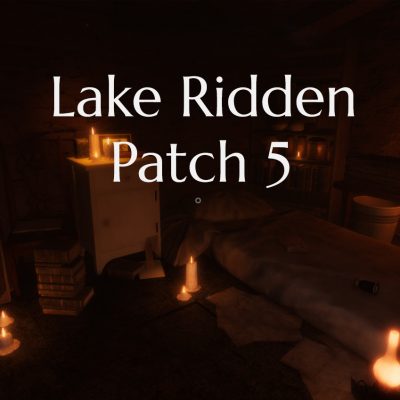 Updates To Lake Ridden Live!